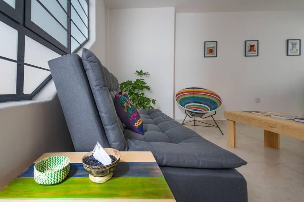 Apartamento R2 At The Center Of Oaxaca Exterior foto