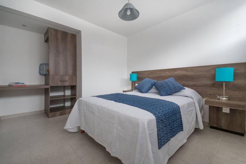 Apartamento R2 At The Center Of Oaxaca Exterior foto
