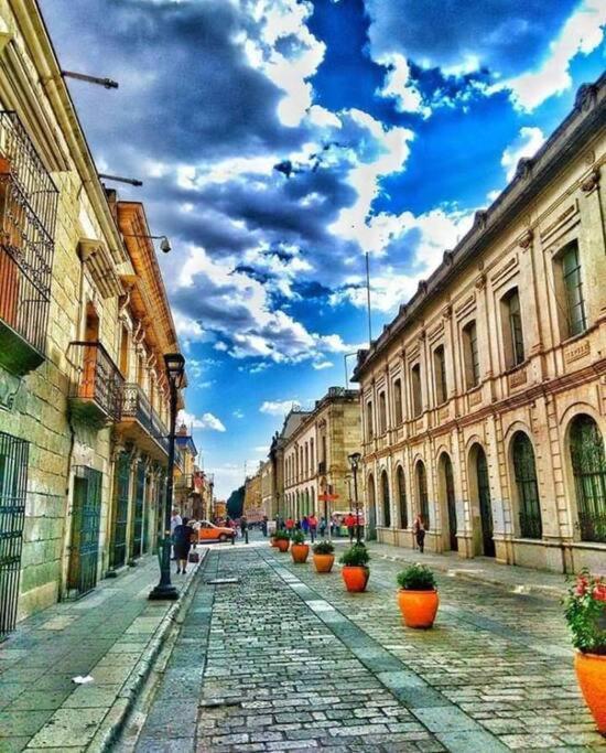 Apartamento R2 At The Center Of Oaxaca Exterior foto