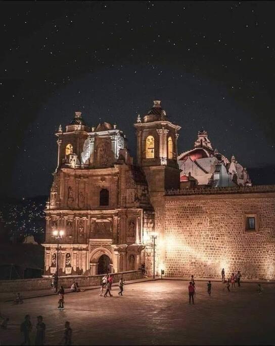 Apartamento R2 At The Center Of Oaxaca Exterior foto
